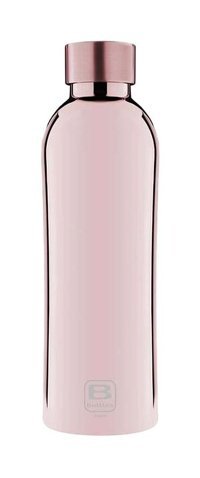 Bugatti Twin Paslanmaz Çelik 800 ml Outdoor Matara Termos Pembe