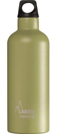 Laken LKTE5K Çelik 500 ml Outdoor Matara Termos Haki