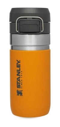 Teknotrust Paslanmaz Çelik 0.47 lt Outdoor Matara Termos Turuncu