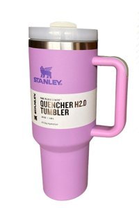 Stanley Quencher H2.0 Flowstate Paslanmaz Çelik 1.18 lt Outdoor Bardak Termos Lila