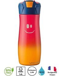 Maped Picnik Paslanmaz Çelik 580 ml Matara Termos Pembe