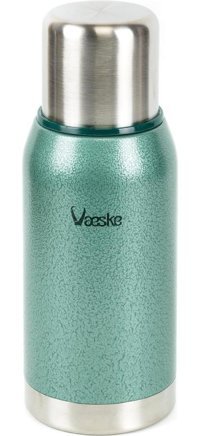 Vaeske 7000000032745 Çelik 750 ml Outdoor Matara Termos Yeşil