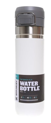 Stanley The Quick Flip Paslanmaz Çelik 710 ml Outdoor Matara Termos Beyaz