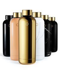 Refyll WonderFYLL Paslanmaz Çelik 500 ml Outdoor Matara Termos Altın