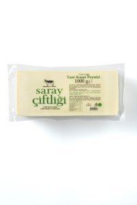 Saray Çiftliği Tam Yağlı Kaşar Peyniri 1 kg