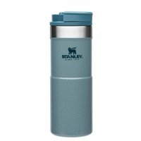 Stanley Neverleak Paslanmaz Çelik 350 ml Outdoor Matara Termos Mavi