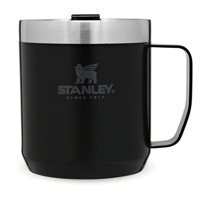 Stanley Legendary Paslanmaz Çelik 350 ml Outdoor Bardak Termos Siyah