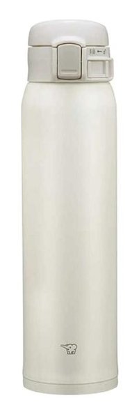 Zojirushi SM-SR60 Paslanmaz Çelik 600 ml Outdoor Matara Termos Gri