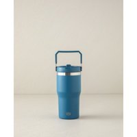 English Home Fiera Paslanmaz Çelik 600 ml Outdoor Bardak Termos Mavi