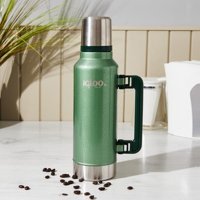 Igloo Paslanmaz Çelik 1.5 lt Outdoor Matara Termos Yeşil
