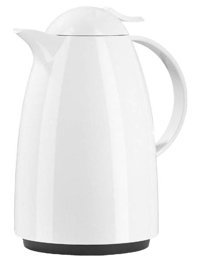 Tefal Plastik 2 lt Çaydanlık Termos Beyaz