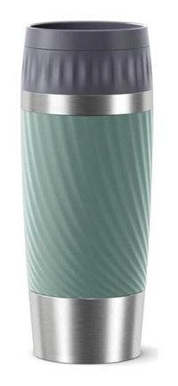 Tefal N20117 Paslanmaz Çelik 360 ml Outdoor Matara Termos Yeşil
