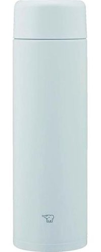 Zojirushi SM-GA60 Paslanmaz Çelik 600 ml Outdoor Matara Termos Beyaz