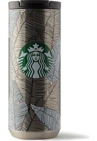 Starbucks 11116828 Paslanmaz Çelik 355 ml Matara Termos Çok Renkli