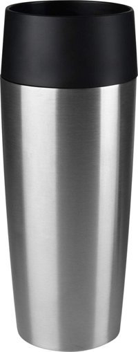 Tefal Travel Metal 360 ml Outdoor Matara Termos Gümüş