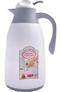 Cooker CKR 2018 Cam 1.3 lt Çaydanlık Termos Mavi