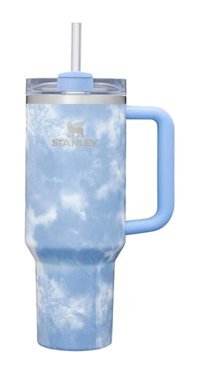 Stanley Quencher H2.0 Flowstate Outdoor Bardak Termos Açık Mavi