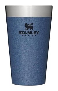Stanley Adventure Paslanmaz Çelik 0.47 lt Outdoor Bardak Termos Mavi