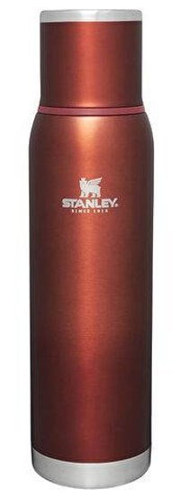 Stanley Adventure Paslanmaz Çelik 1.4 lt Outdoor Matara Termos Bronz