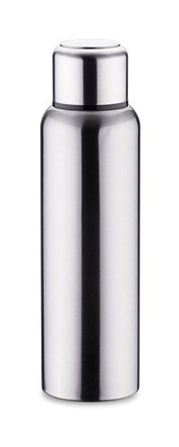 Korkmaz Forest Paslanmaz Çelik 750 ml Outdoor Matara Termos Gri