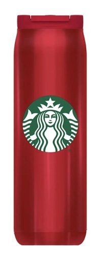 Starbucks Outdoor Bardak Termos Kırmızı