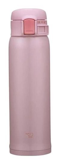 Zojirushi SM-SR48 Paslanmaz Çelik 480 ml Outdoor Matara Termos Pembe
