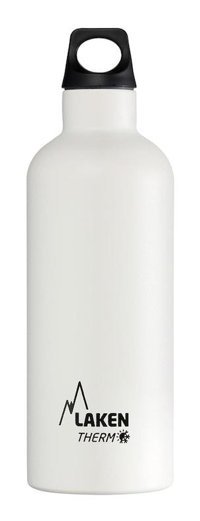 Laken LKTE5B Çelik 500 ml Outdoor Matara Termos Beyaz