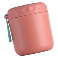 Aboofan Paslanmaz Çelik 350 ml Outdoor Matara Termos Pembe