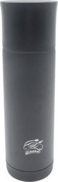 Cooker CKR 2039 Paslanmaz Çelik 40 lt Outdoor Matara Termos Gri
