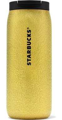 Starbucks 11147238 Paslanmaz Çelik 355 ml Outdoor Matara Termos Altın