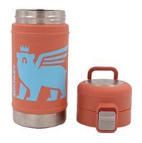 Stanley AeroLight Transit Paslanmaz Çelik 350 ml Outdoor Matara Termos Turuncu