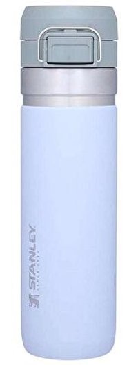 Stanley Quick Flip Paslanmaz Çelik 700 ml Outdoor Matara Termos Lila