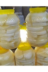 Baharın Organikleri Organik Beyaz İnek Peyniri 5 kg