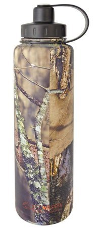 Eco Vessel Aqua Plastik 700 ml Outdoor Matara Termos Kamuflaj
