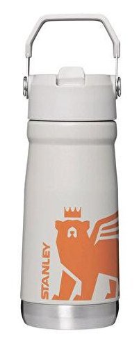 Stanley Iceflow Flip Paslanmaz Çelik 500 ml Pipetli Outdoor Matara Termos Beyaz