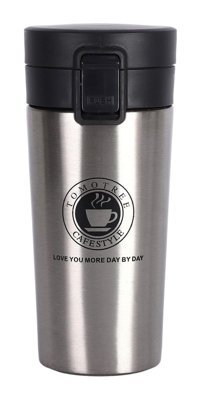 Weather Forecast Togg T10X Çelik 500 ml Outdoor Matara Termos Gri