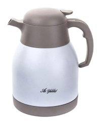 Aryıldız İda Çelik 1.5 lt Outdoor Matara Termos Beyaz