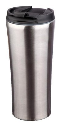 Tohana THN74587 Paslanmaz Çelik 350 ml Outdoor Bardak Termos Gri