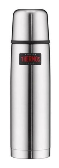 Thermos BB-750 Staltermos Classic Light & Compact Paslanmaz Çelik 750 ml Outdoor Matara Termos Gümüş