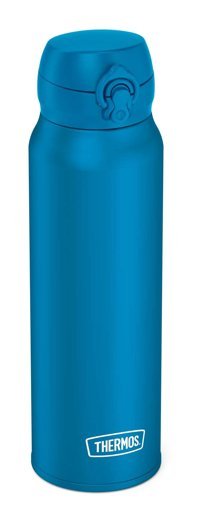 Thermos Ultralight Paslanmaz Çelik 750 ml Outdoor Matara Termos Mavi
