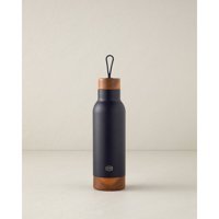 English Home Balance Paslanmaz Çelik 600 ml Outdoor Matara Termos Siyah