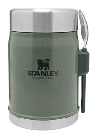 Stanley Classic Paslanmaz Çelik 400 ml Outdoor Yemek Termos Altın