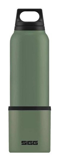 Sigg 8694.80 Paslanmaz Çelik 750 ml Outdoor Matara Termos Haki