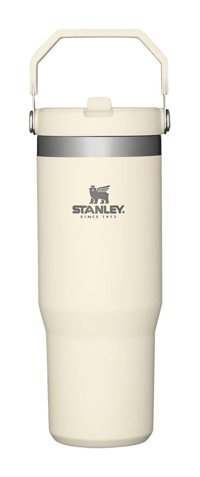 Stanley The Iceflow Flip Straw Outdoor Bardak Termos Bej