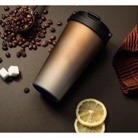 Nrd Life Çelik 500 ml Outdoor Bardak Termos Altın