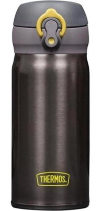 Thermos JNL350 Ultralight Paslanmaz Çelik 350 ml Outdoor Matara Termos Gri
