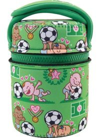 Laken Ljcover Pichich Paslanmaz Çelik 500 ml Bebek Termos Çok Renkli