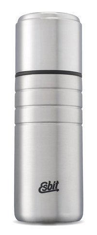 Esbit Majoris Paslanmaz Çelik 500 ml Outdoor Matara Termos Gri