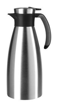 Tefal K30432 Paslanmaz Çelik 5 lt Çaydanlık Termos Siyah
