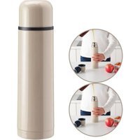 Ikea Halsa Paslanmaz Çelik 5 lt Outdoor Matara Termos Bej